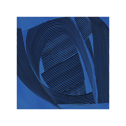 Weaving I by Mike Schick. SKU 59965a. Archival Giclee Fine art print for wall decor.