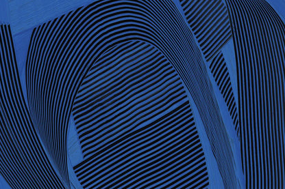 Weaving I Crop by Mike Schick. SKU 59965i. Archival Giclee Fine art print for wall decor.