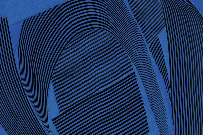 Weaving I Crop by Mike Schick. SKU 59965i. Archival Giclee Fine art print for wall decor.