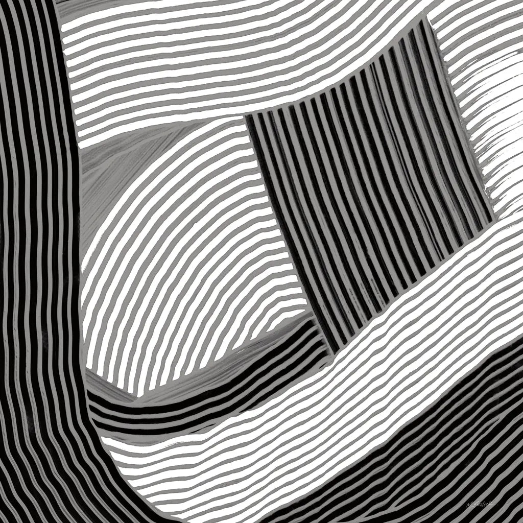 Weaving III Paloma by Mike Schick. SKU 79801a. Archival Giclee Fine art print for wall decor.