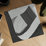 Weaving III Paloma by Mike Schick. Shown as a detailed flat fine art print, highlighting archival giclee quality. Available as an archival giclee rolled canvas, fine art paper, or poster print. SKU 79801a.