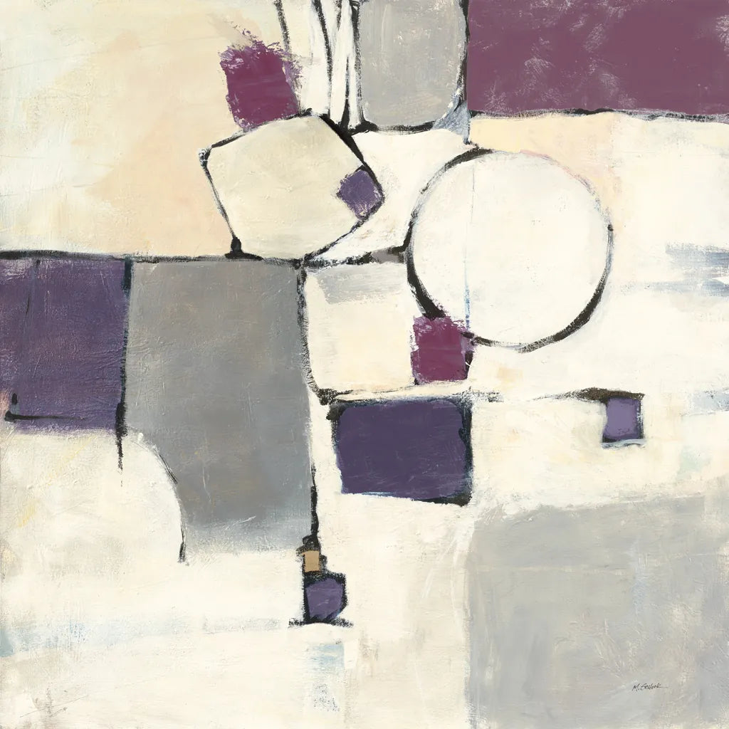 White Out I by Mike Schick. SKU 6463a. Archival Giclee Fine art print for wall decor.