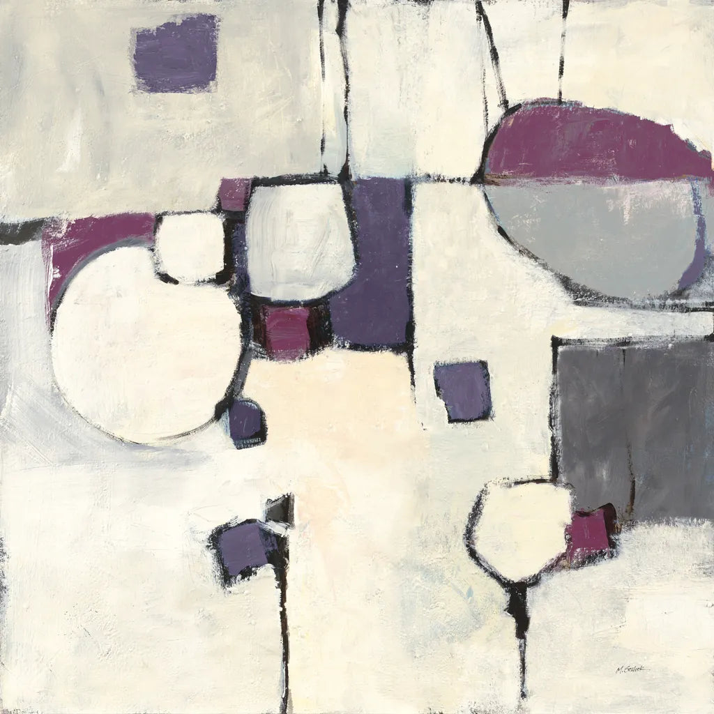 White Out II by Mike Schick. SKU 6464a. Archival Giclee Fine art print for wall decor.