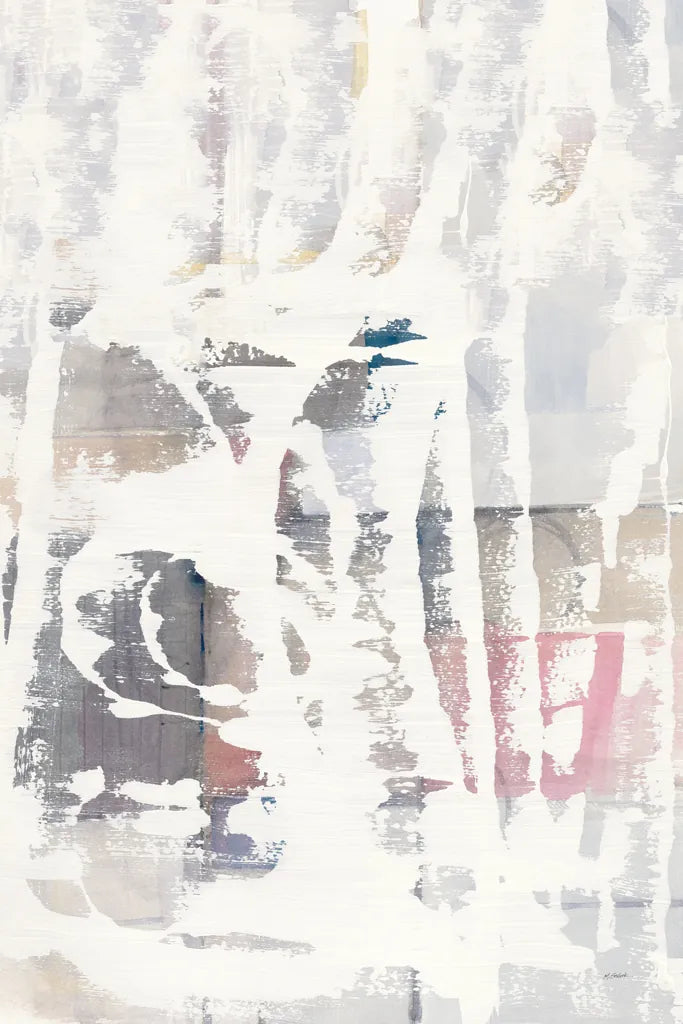 White Out in the Forest by Mike Schick. SKU 28665h. Archival Giclee Fine art print for wall decor.