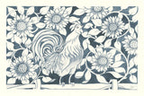 Farm Life I by Miranda Thomas. SKU 35482i. Archival Giclee Fine art print for wall decor.