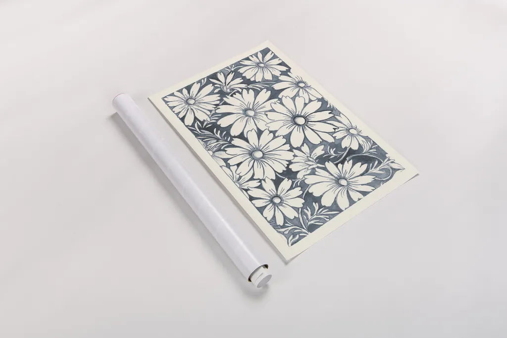 Farm Life VI by Miranda Thomas. shown as a rolled paper print. Available as archival giclee rolled canvas, fine art paper, or poster print. SKU 35487i.