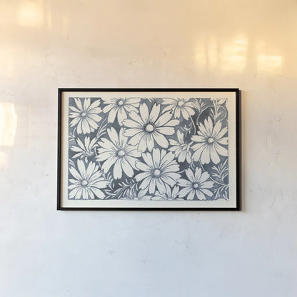 Farm Life VI by Miranda Thomas. shown as a paper print in a black flame. Available as a archival giclee rolled canvas, fine art paper, or poster print. SKU 35487i.