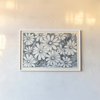 Farm Life VI by Miranda Thomas. shown as a paper print in a white frame. Available as a archival giclee rolled canvas, fine art paper, or poster print. SKU 35487i.