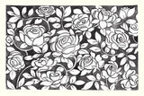 Farm Life VII Black by Miranda Thomas. SKU 74688i. Archival Giclee Fine art print for wall decor.