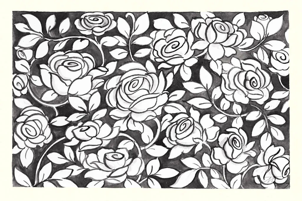 Farm Life VII Black by Miranda Thomas. SKU 74688i. Archival Giclee Fine art print for wall decor.