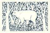 Forest Life VII by Miranda Thomas. SKU 35609i. Archival Giclee Fine art print for wall decor.