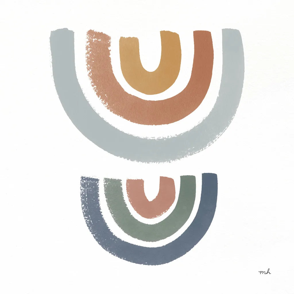 After the Rain II by Moira Hershey. SKU 54532a. Archival Giclee Fine art print for wall decor.