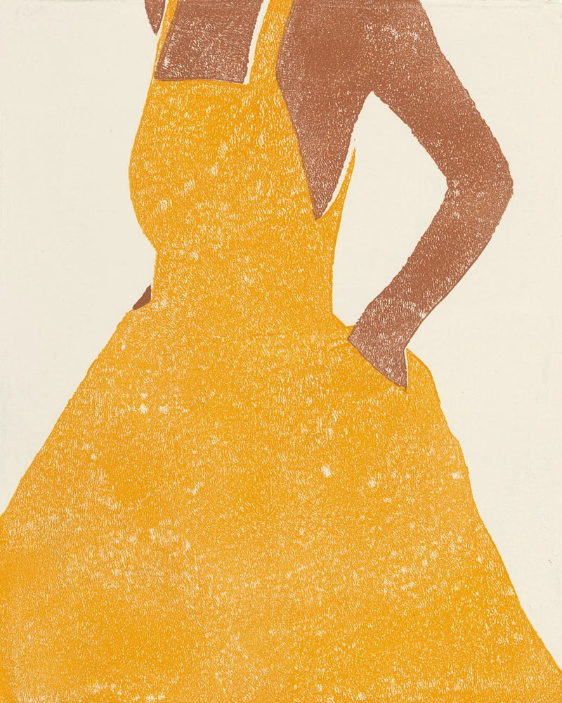 All Dressed Up II by Moira Hershey