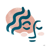 Awaken I by Moira Hershey. SKU 54620a. Archival Giclee Fine art print for wall decor.