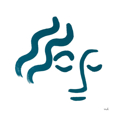 Awaken I No Color by Moira Hershey. SKU 55555a. Archival Giclee Fine art print for wall decor.