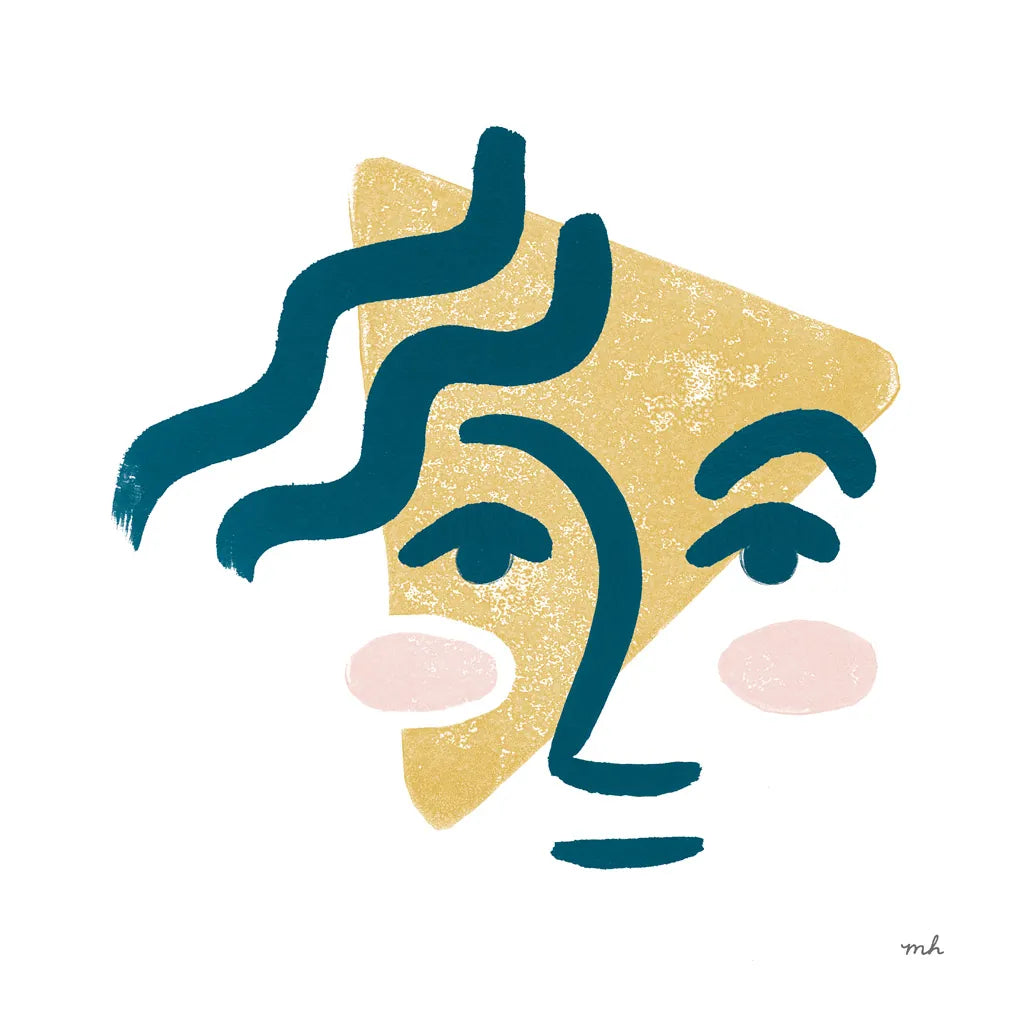 Awaken II by Moira Hershey. SKU 54621a. Archival Giclee Fine art print for wall decor.