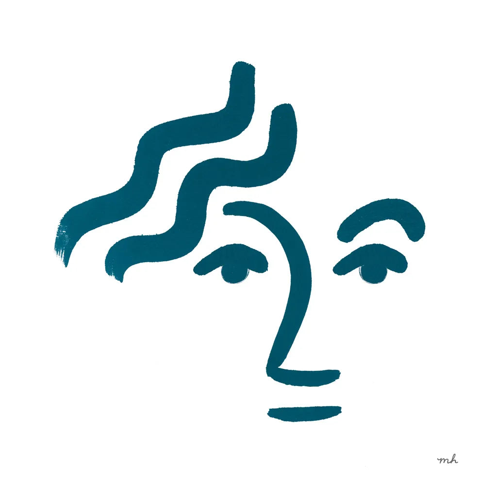 Awaken II No Color by Moira Hershey. SKU 55556a. Archival Giclee Fine art print for wall decor.