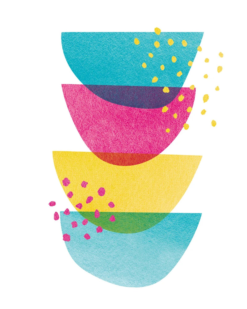 Balance III by Moira Hershey
