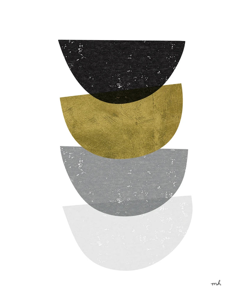 Balance III BG by Moira Hershey