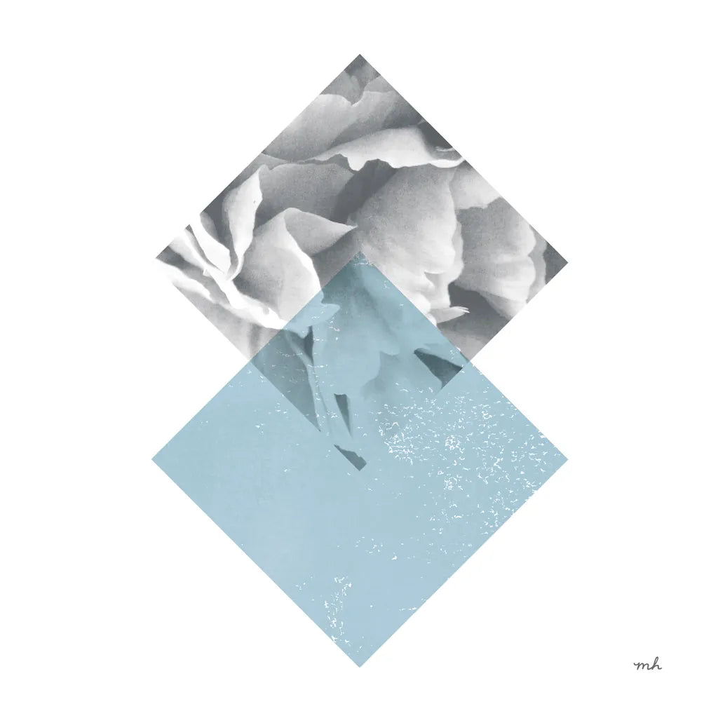 Blossoms III by Moira Hershey. SKU 53979a. Archival Giclee Fine art print for wall decor.