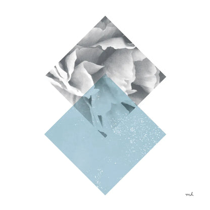 Blossoms III by Moira Hershey. SKU 53979a. Archival Giclee Fine art print for wall decor.