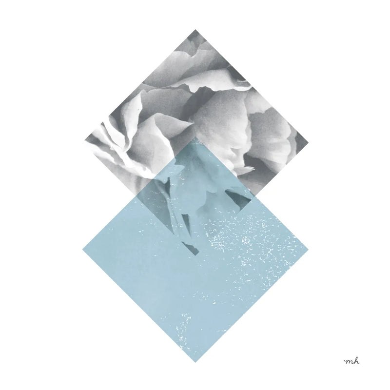 Blossoms III by Moira Hershey. SKU 53979a. Archival Giclee Fine art print for wall decor.