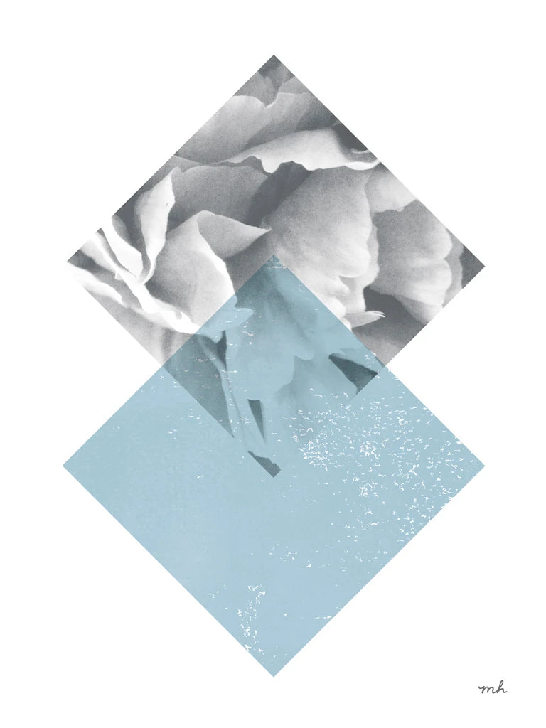 Blossoms III v2 by Moira Hershey