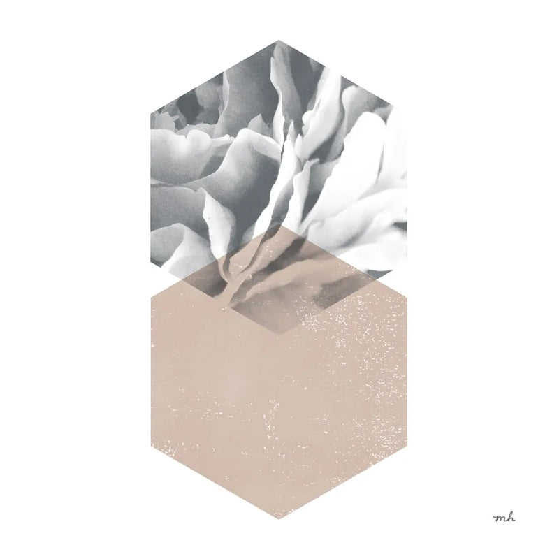 Blossoms IV  Warm v2 by Moira Hershey. SKU 58797a. Archival Giclee Fine art print for wall decor.