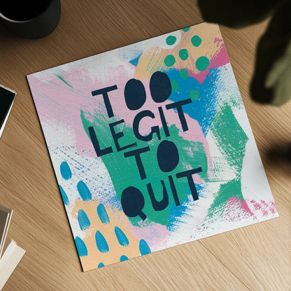 Bright Inspiration III by Moira Hershey. Shown as a detailed flat fine art print, highlighting archival giclee quality. Available as an archival giclee rolled canvas, fine art paper, or poster print. SKU 37950a.