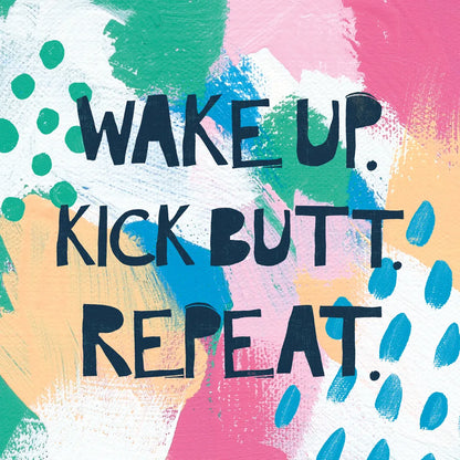 Bright Inspiration IV by Moira Hershey. SKU 37951a. Archival Giclee Fine art print for wall decor.