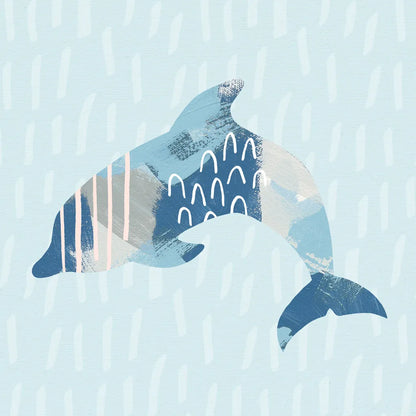 Coastal Cool III by Moira Hershey. SKU 38261a. Archival Giclee Fine art print for wall decor.