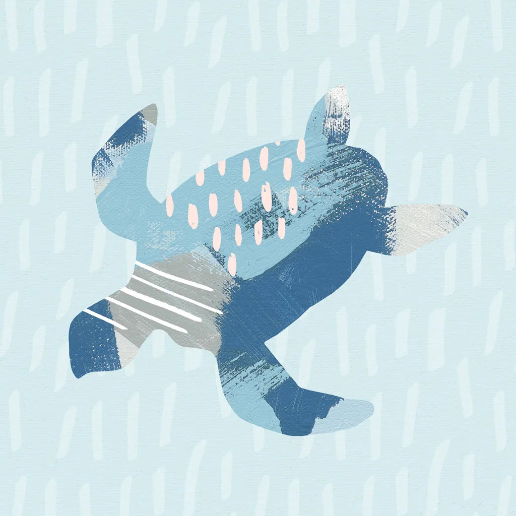 Coastal Cool IV by Moira Hershey. SKU 38262a. Archival Giclee Fine art print for wall decor.