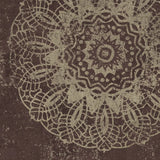 Contemporary Lace I Spice by Moira Hershey. SKU 16402a. Archival Giclee Fine art print for wall decor.