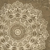 Contemporary Lace II Spice by Moira Hershey. SKU 16403a. Archival Giclee Fine art print for wall decor.