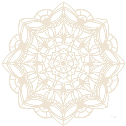 Contemporary Lace Neutral IV by Moira Hershey. SKU 43017a. Archival Giclee Fine art print for wall decor.