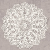 Contemporary Lace Neutral VI v2 Vintage by Moira Hershey. SKU 53080a. Archival Giclee Fine art print for wall decor.