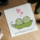 Cute Couples IV by Moira Hershey. Shown as a detailed flat fine art print, highlighting archival giclee quality. Available as an archival giclee rolled canvas, fine art paper, or poster print. SKU 19913a.