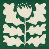 Delighted I Emerald by Moira Hershey. SKU 80198a. Archival Giclee Fine art print for wall decor.