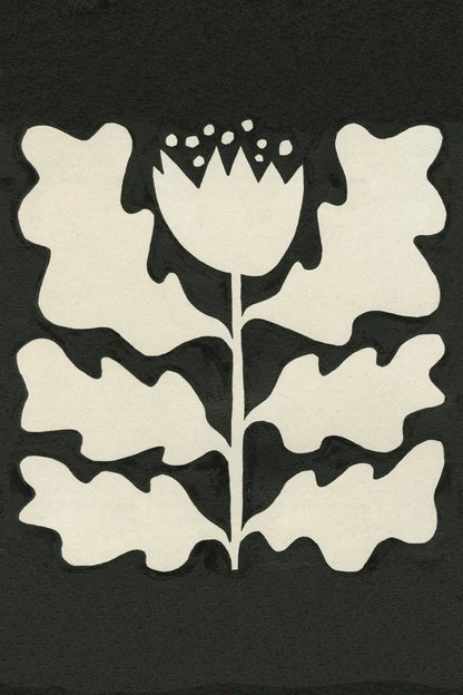 Delighted I Vertical by Moira Hershey. SKU 80696h. Archival Giclee Fine art print for wall decor.