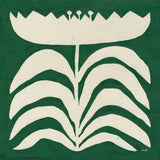 Delighted II Emerald by Moira Hershey. SKU 80199a. Archival Giclee Fine art print for wall decor.