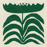 Delighted III Emerald by Moira Hershey. SKU 80200a. Archival Giclee Fine art print for wall decor.