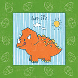 Dino Mighty III by Moira Hershey. SKU 16321a. Archival Giclee Fine art print for wall decor.