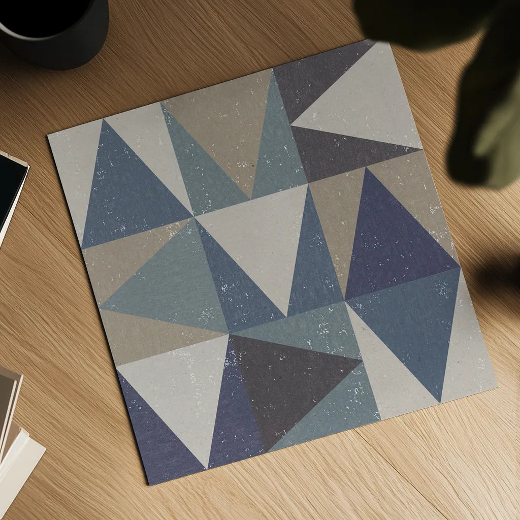 Directional I by Moira Hershey. Shown as a detailed flat fine art print, highlighting archival giclee quality. Available as an archival giclee rolled canvas, fine art paper, or poster print. SKU 68431a.