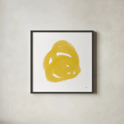 Doodles IV by Moira Hershey. Shown in a sleek black glass frame for a contemporary gallery look. Available as an archival giclee rolled canvas, fine art paper, or poster print. SKU 54150a.