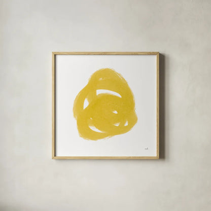 Doodles IV by Moira Hershey. Shown in a natural wood glass frame for a timeless modern aesthetic. Available as an archival giclee rolled canvas, fine art paper, or poster print. SKU 54150a.