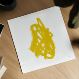 Doodles IX by Moira Hershey. Shown as a detailed flat fine art print, highlighting archival giclee quality. Available as an archival giclee rolled canvas, fine art paper, or poster print. SKU 54155a.