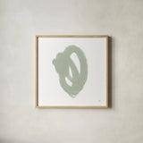 Doodles VI by Moira Hershey. Shown in a natural wood glass frame for a timeless modern aesthetic. Available as an archival giclee rolled canvas, fine art paper, or poster print. SKU 54152a.