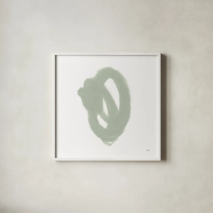 Doodles VI by Moira Hershey. Shown in a crisp white glass frame for a clean and minimalist style. Available as an archival giclee rolled canvas, fine art paper, or poster print. SKU 54152a.