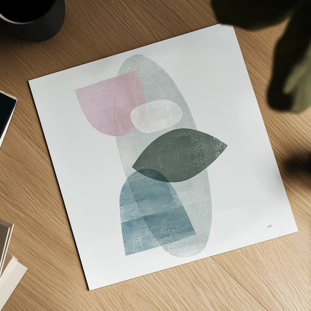 Dream III Sq by Moira Hershey. Shown as a detailed flat fine art print, highlighting archival giclee quality. Available as an archival giclee rolled canvas, fine art paper, or poster print. SKU 34681a.