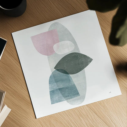 Dream III Sq by Moira Hershey. Shown as a detailed flat fine art print, highlighting archival giclee quality. Available as an archival giclee rolled canvas, fine art paper, or poster print. SKU 34681a.